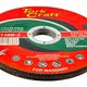 5 + 1 Free Cutting Disc For Masonry 115 X 1.0 X 22.2mm